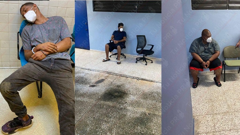  Fotos: Drogas Metro deja “descuadrados” varios puntos de drogas en la zona Norte 