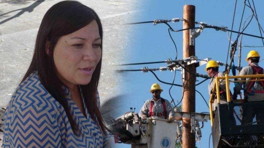  Cerca del 45% de Morovis a&uacute;n est&aacute; a oscuras, a m&aacute;s de seis meses del cicl&oacute;n Mar&iacute;a 