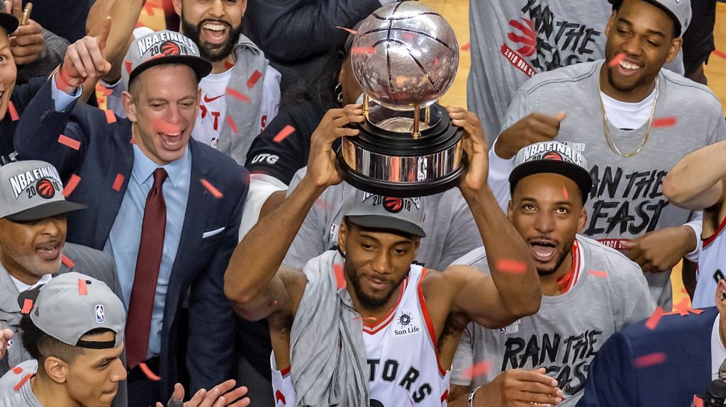  Los Warriors con Curry y sin Durant defenderán el titulo ante los Raptors de Leonard 