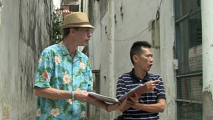 La odisea de un soldado estadounidense en busca de su hijo vietnamita