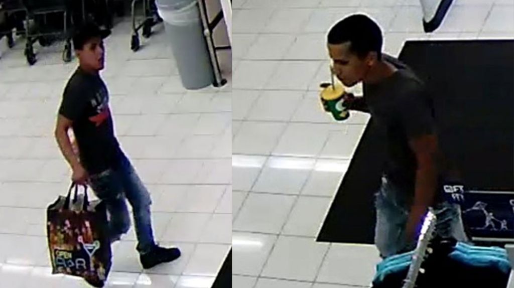  Qued&oacute; grabado mientras robaba en tienda Burlington de Cayey 
