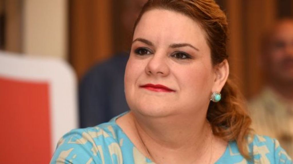  Jenniffer Gonz&aacute;lez anuncia $24 millones en fondos federales para salud 
