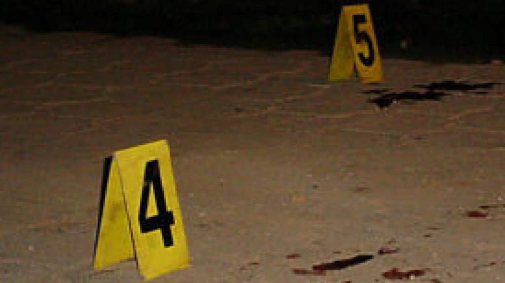  Asesinan a un hombre en caser&iacute;o Manuel A Perez de San Juan 