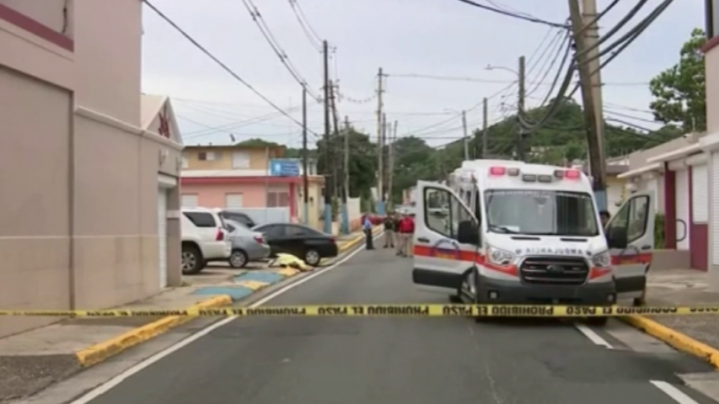  Video: Identifican a hombre fallecido en incidente en oficina de dentista en Manat&iacute; 