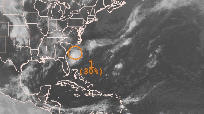 Tiempo mayormente seco, caluroso y buen potencial de incendios... 