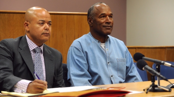 OJ Simpson saldrÃ¡ en libertad condicional tras 9 aÃ±os en prisiÃ³n