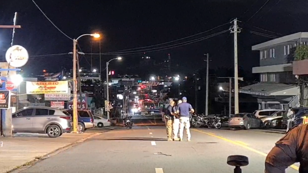  Video: Identifican a hombres asesinado anoche en negocio de Bayam&oacute;n 