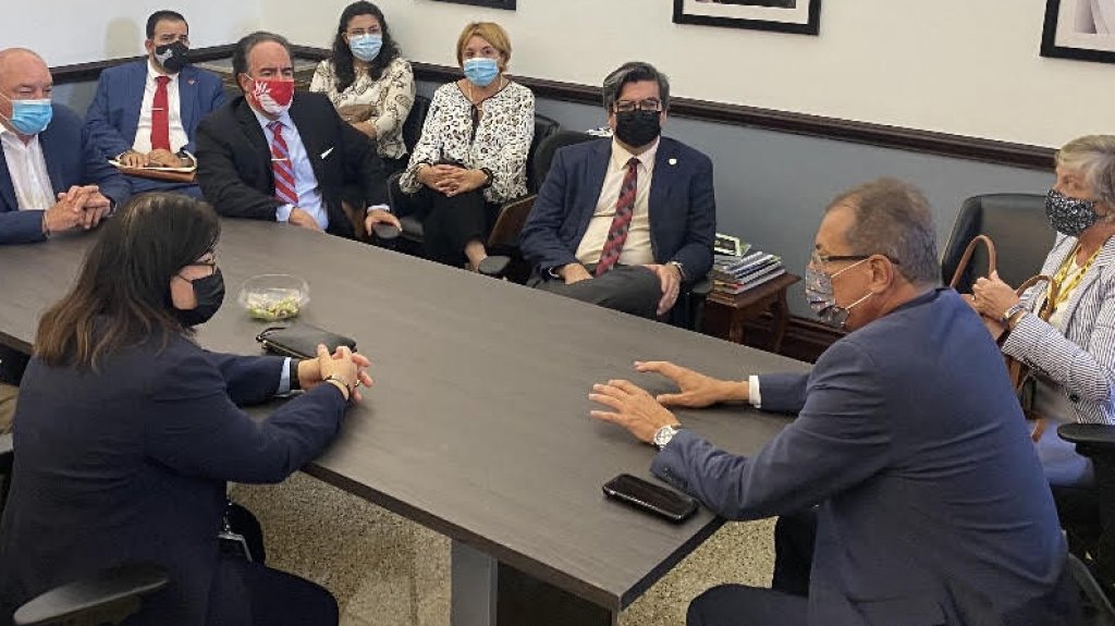  Presidenta y rectores de la UPR alertan que proyecto de ajuste de la deuda afectar&iacute;a su operaci&oacute;n y servicios 