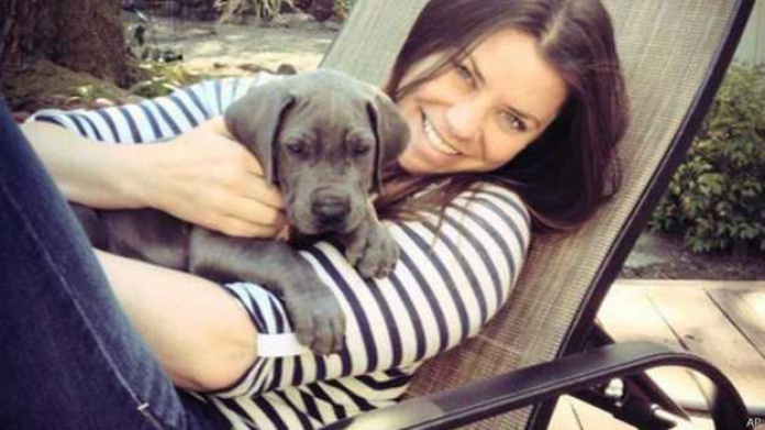 Brittany Maynard, la joven de 29 aÃ±os que eligiÃ³ morir el 1 de noviembre