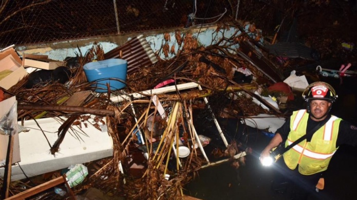 "No hay excusa fiscal" para que municipios no recojan escombros