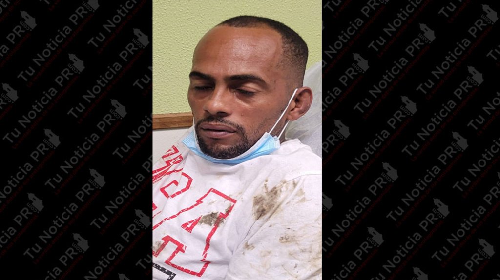  Arrestan a uno de los m&aacute;s buscados &aacute;rea de Humacao 