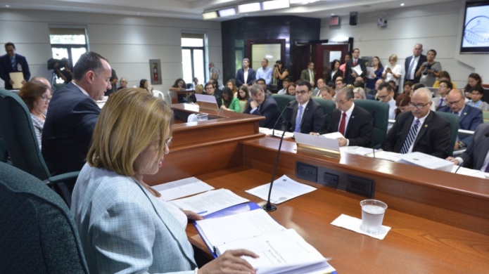 En audiencia pÃºblica del presupuesto divulgan que JSF recibirÃ¡ 60 millones de dÃ³lares