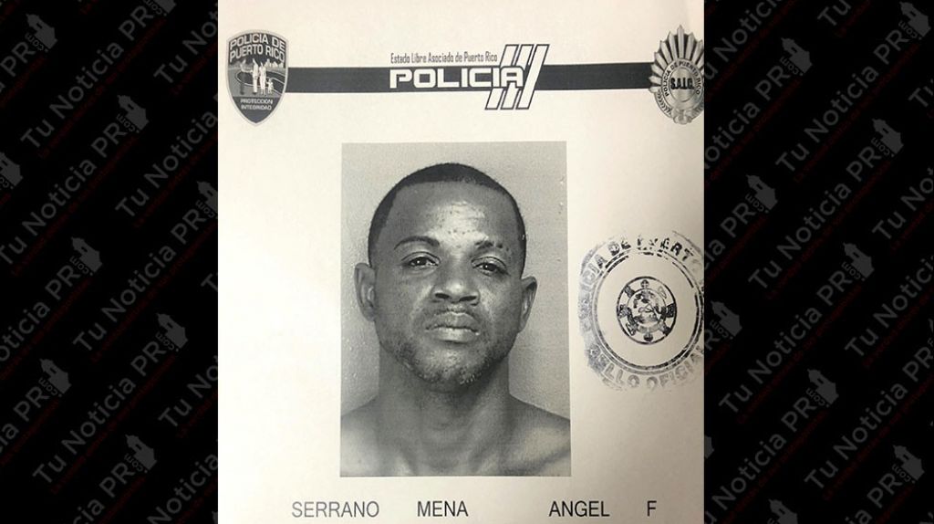  Arrestan hombre que era buscado por escalamiento en Dorado 
