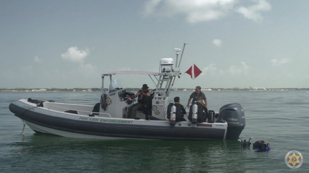  Ni&ntilde;o de 7 a&ntilde;os nada una hora contra la corriente en un r&iacute;o de Florida para pedir ayuda y logra salvar a su padre y a su hermana 