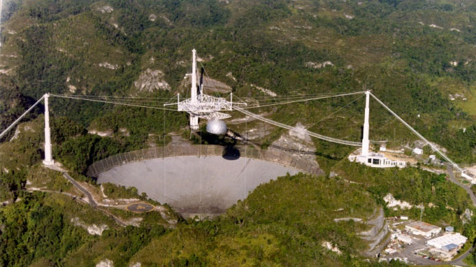 Â¿Hay alguien allÃ¡ afuera? AstrofÃ­sicos quieren enviar seÃ±ales al espacio