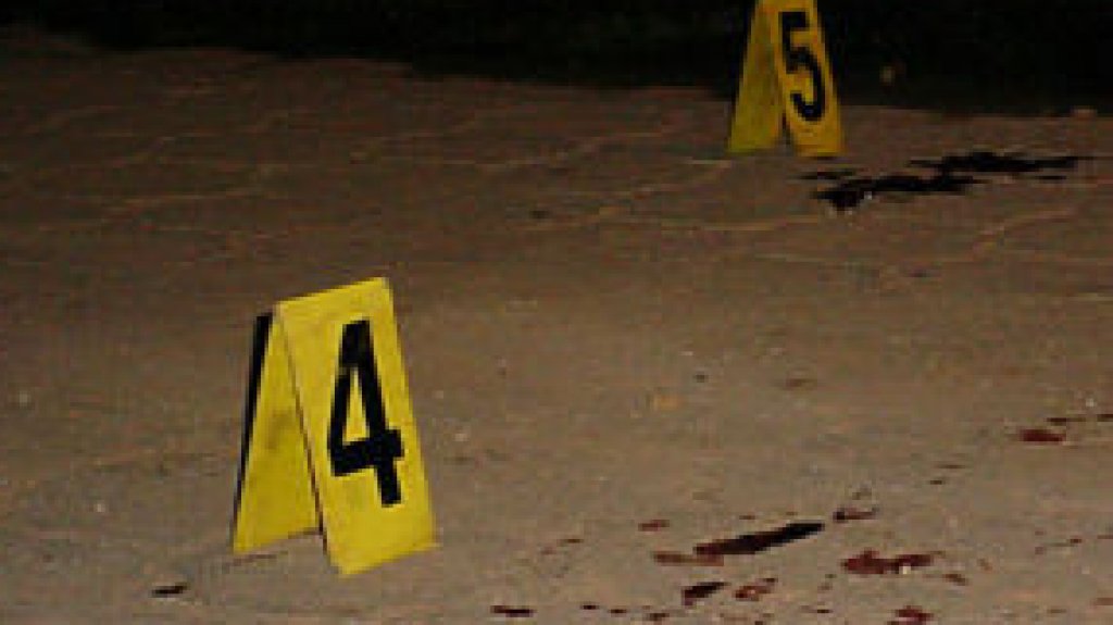  Tiroteo en Caser&iacute;o de San Juan deja dos hombres heridos 