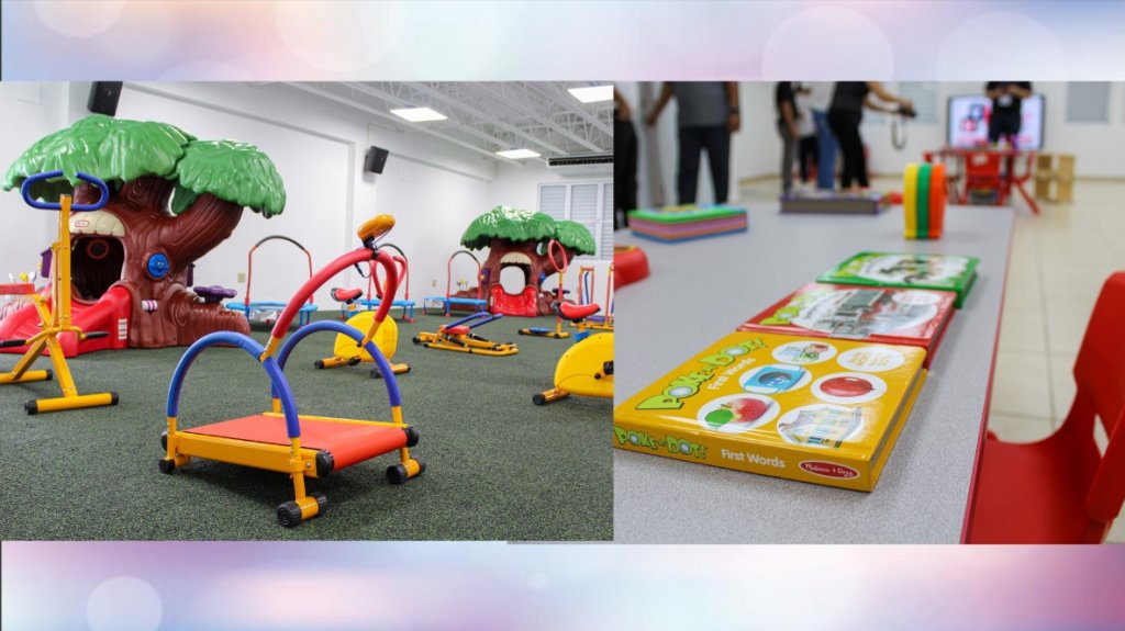  Barceloneta inaugura moderno Pabell&oacute;n de la Ni&ntilde;ez 