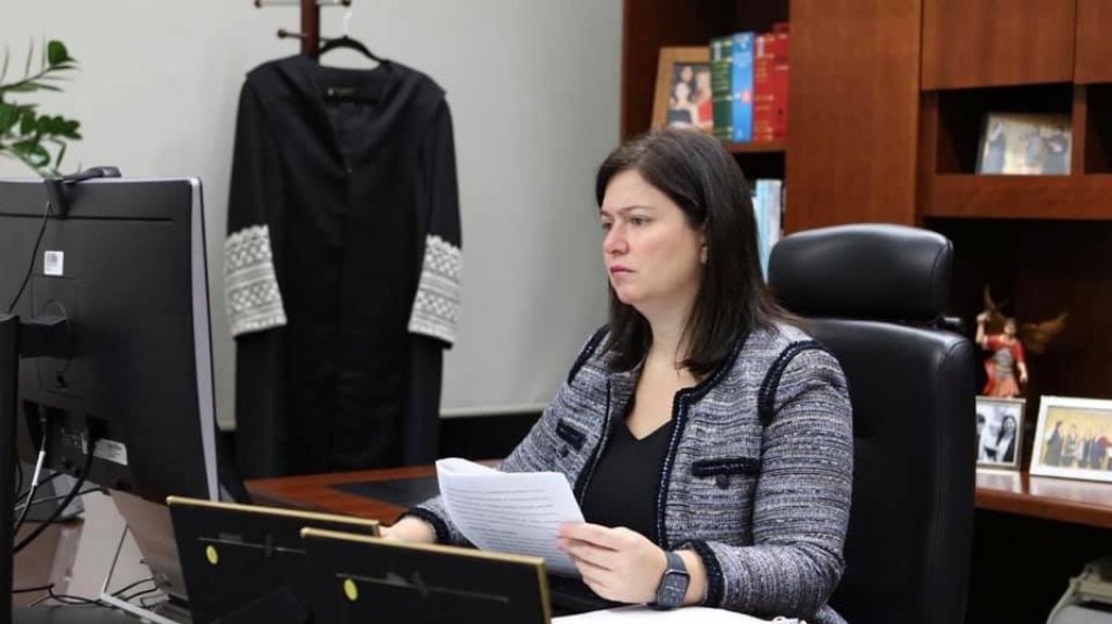  Jueza presidenta del Tribunal Supremo solicita fondos en su presupuesto para aumentarle el salario a sus empleados 