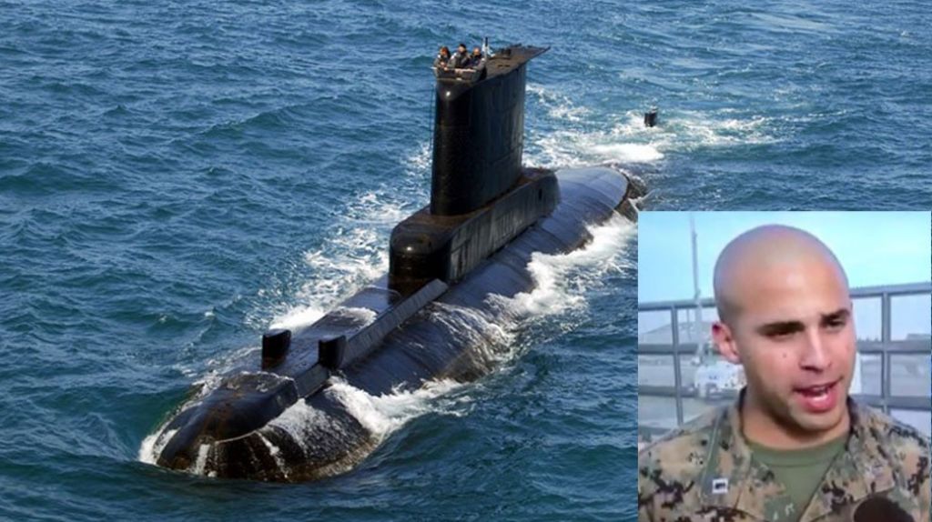 Boricua que forma parte de labores de bÃºsqueda del submarino argentino desaparecido viviÃ³ experiencia en sumergible 