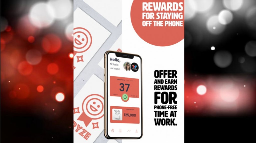  Lanzan Pryze, una aplicaci&oacute;n m&oacute;vil boricua que limita el uso indebido del celular durante horas laborales y recompensa a tus empleados al hacerlo 