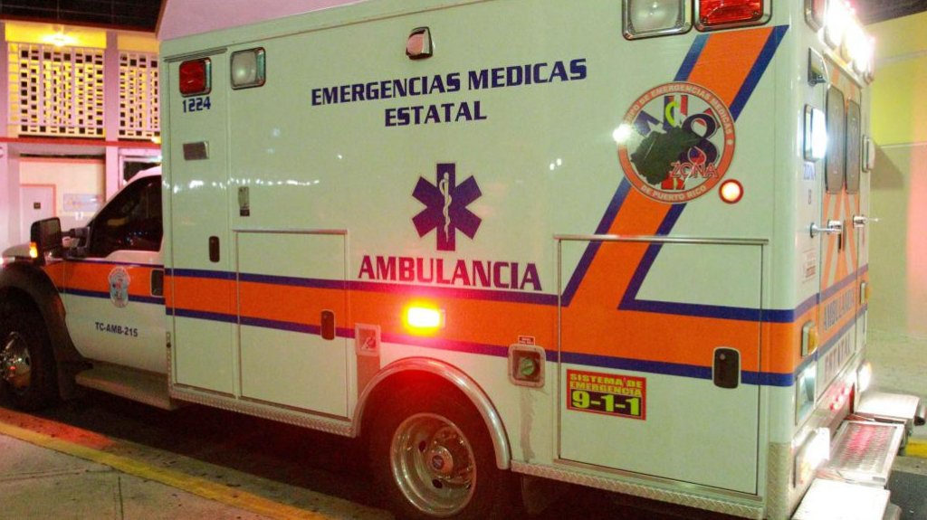  Muere un hombre pillado con su veh&iacute;culo en Yabucoa 