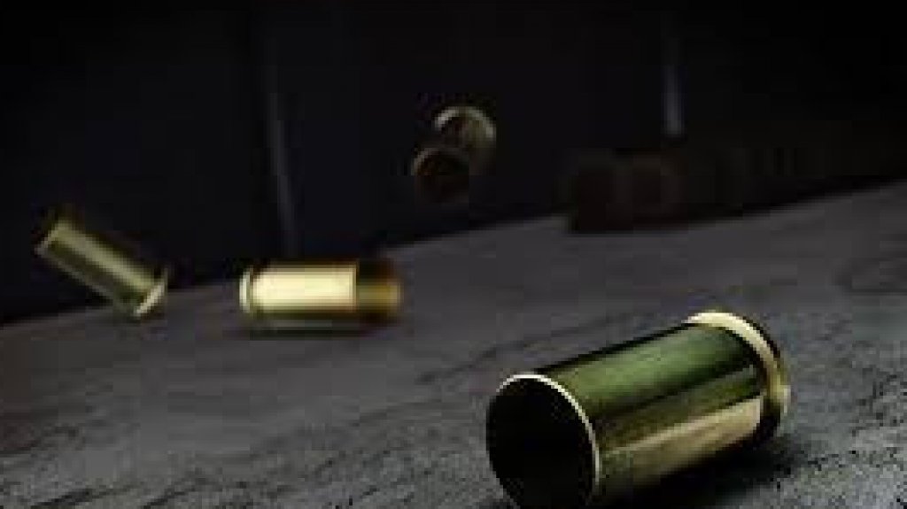  Tirotean conductor de cami&oacute;n en la 65 de infanter&iacute;a 