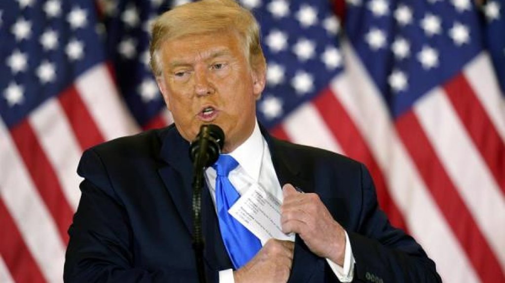  Un juez de Nueva York aumenta la presi&oacute;n a los Trump en caso civil de fraude 