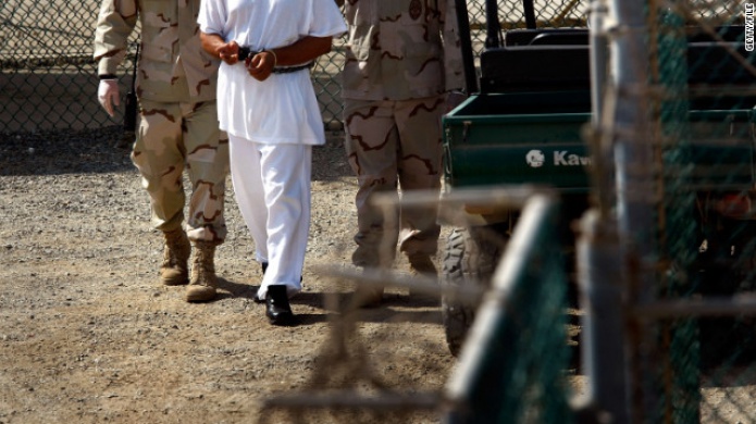 EE.UU. traslada a Uruguay a 6 prisioneros de GuantÃ¡namo