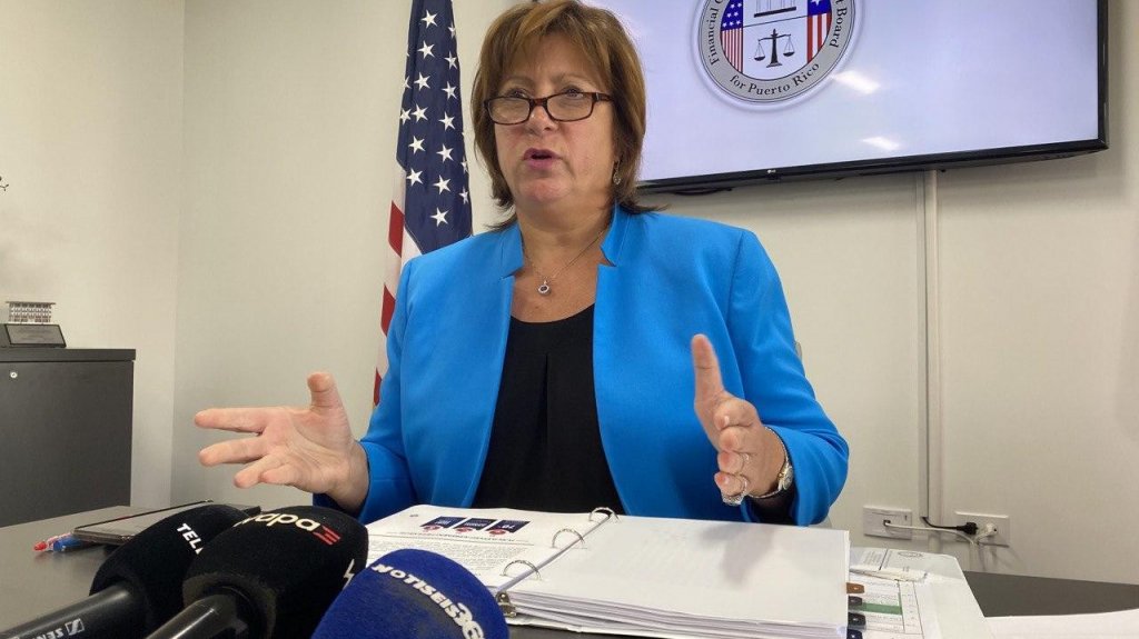  JCF aprueba la transacci&oacute;n de la deuda de la AAA 