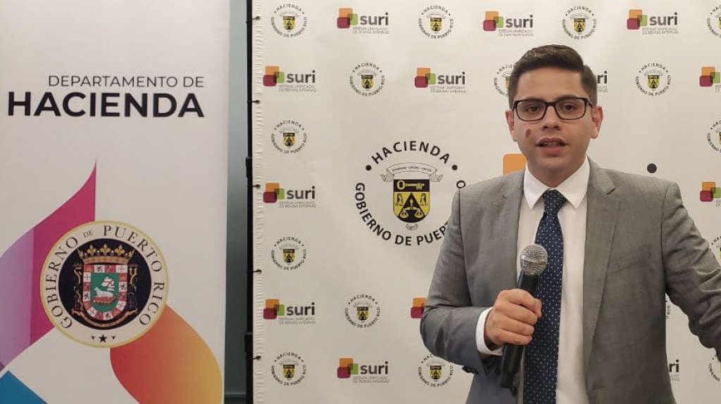  Hacienda anuncia para mediados de febrero podr&aacute;n radicar planillas 