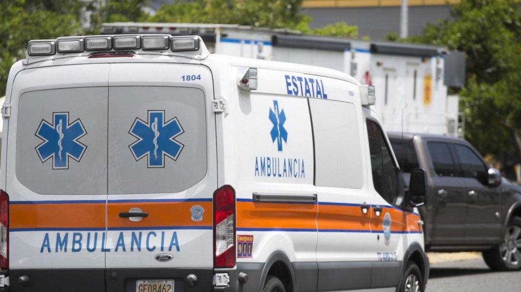  Hombre herido al quedar pillado por un veh&iacute;culo en Guaynabo 