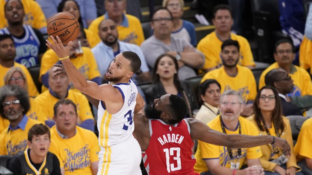  Los Rockets, con la ventaja y sin Paul, se miden a unos Warriors obligados a ganar 