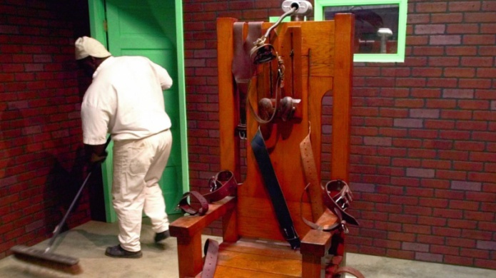 EE.UU.: Tennessee autoriza uso de silla elÃ©ctrica para ejecuciones