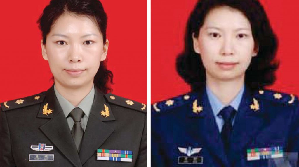  Detienen a cient&iacute;fica china pr&oacute;fuga en el consulado de su pa&iacute;s en EE.UU. 