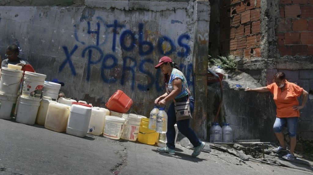  Sitios con escasez de agua podr&iacute;an propagar m&aacute;s el virus 