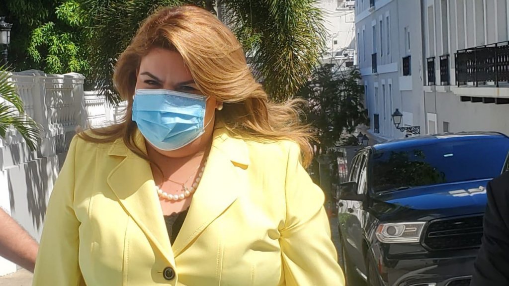  Jenniffer González renuncia a la presidencia del Partido Republicano en PR 