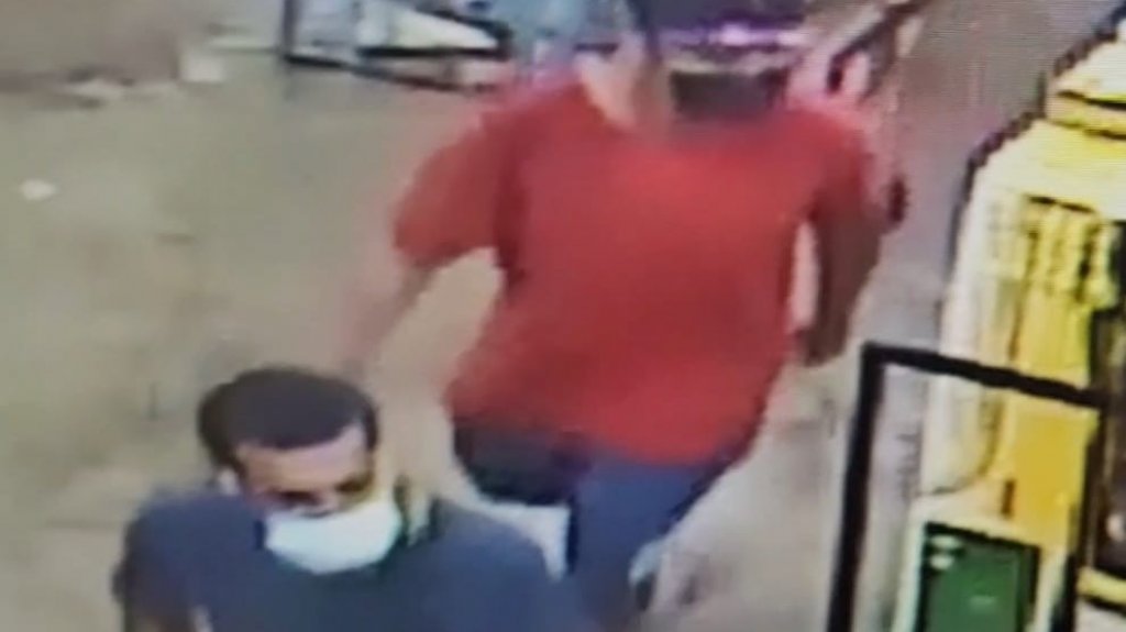  Video: Se Buscan quedaron grabados robando en Pep Boys de Bayam&oacute;n 