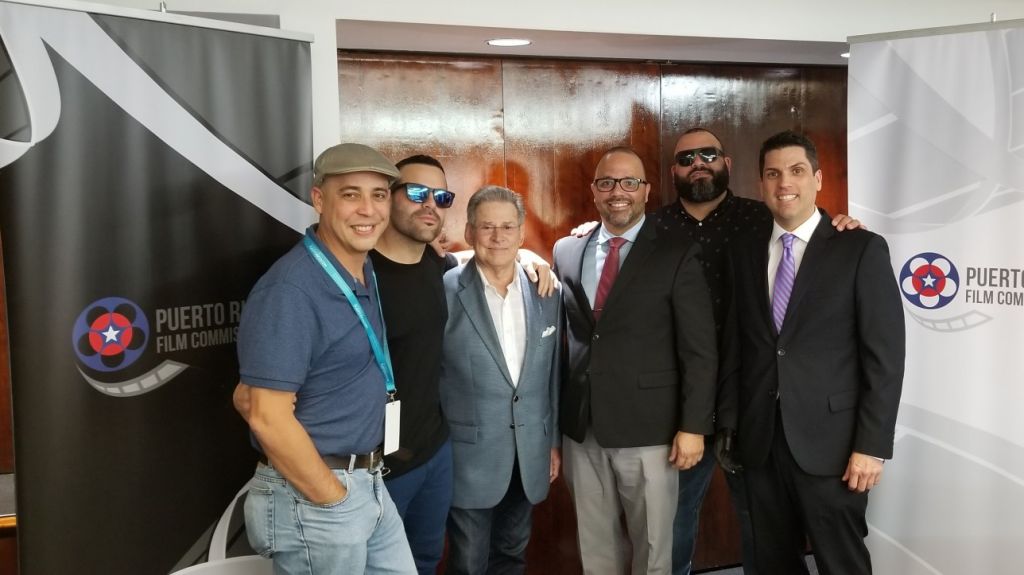  Graban El Hijo Perdido con apoyo del Fondo de Inversi&oacute;n F&iacute;lmica 