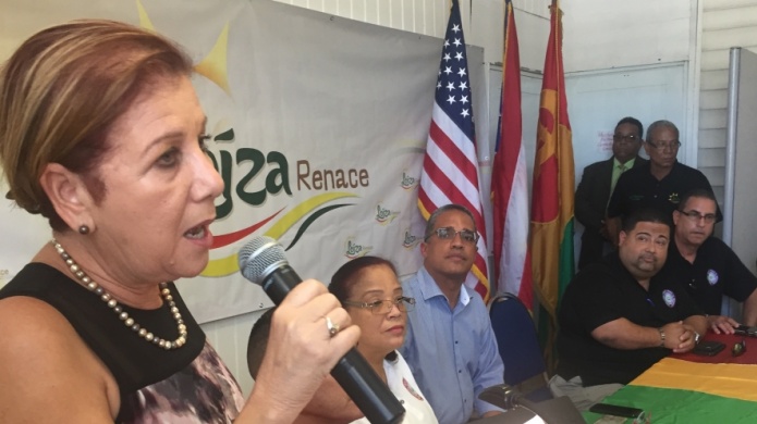 Promueven el uso de la tecnologÃ­a ante temporada de huracanes