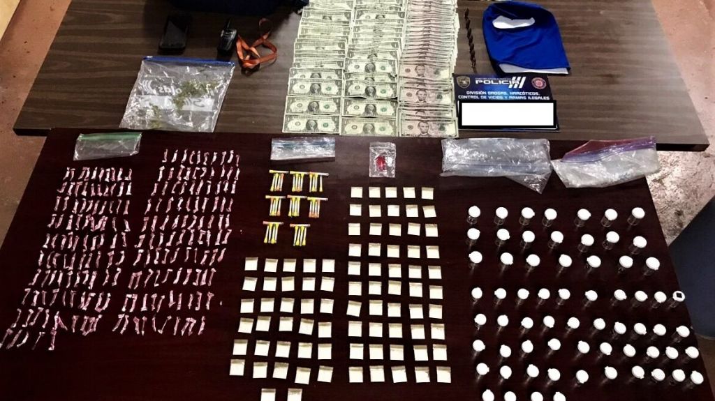  Detienen a microtraficante de 22 a&ntilde;os en residencial de R&iacute;o Grande 