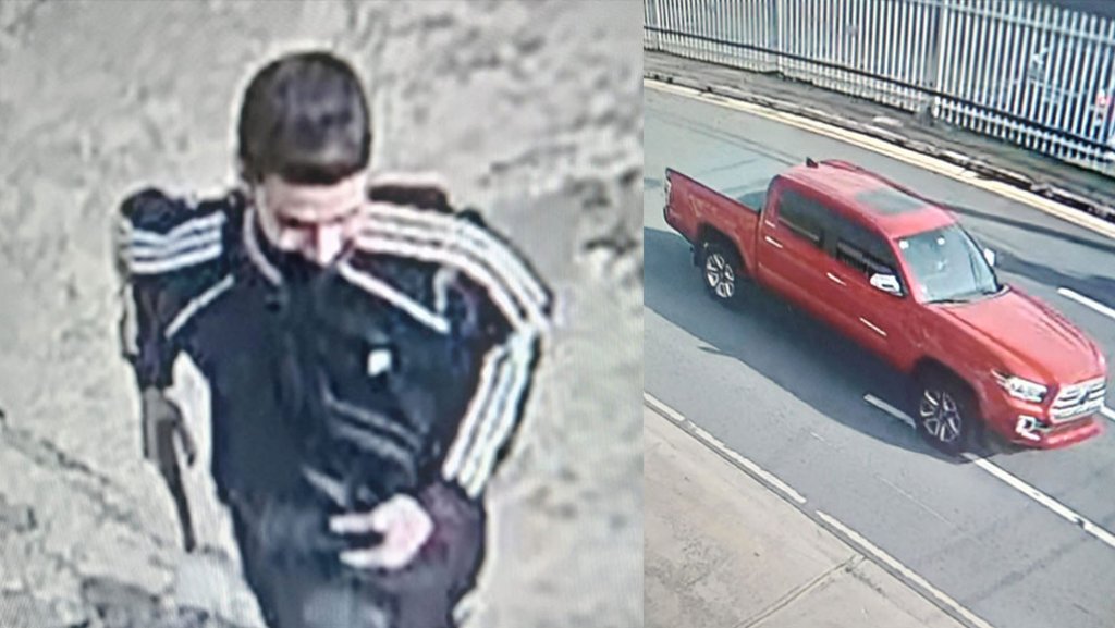  En video intent&oacute; hacer un &ldquo;Carjacking&rdquo; en Bayam&oacute;n, pero la conductora sali&oacute; corriendo y lo dej&oacute; a pie 