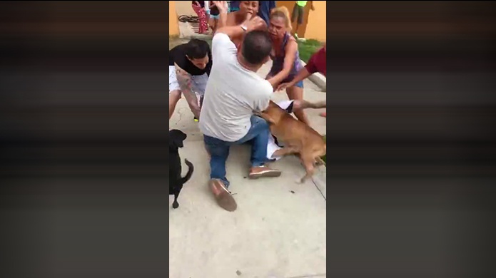 Noticia Vieja de alegado abuso policiaco,demuestra desespero de los medios de prensa en el paÃ­s (video)