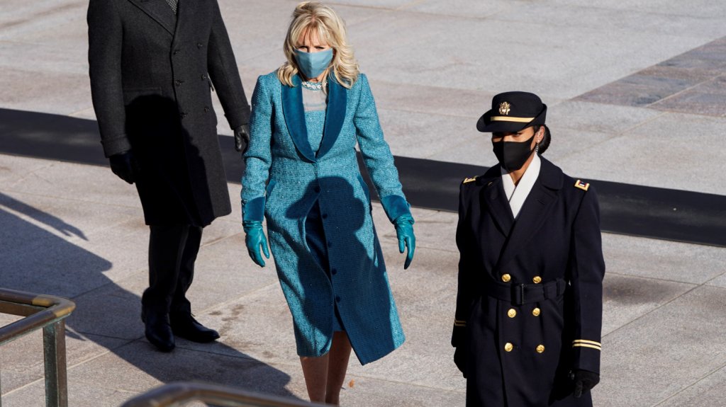  Jill Biden da bienvenida a latinos a Casa Blanca y asegura &ldquo;les necesitamos&ldquo; 