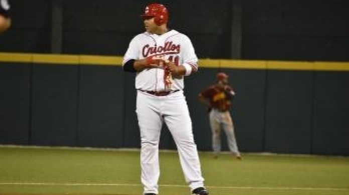 Primera victoria de los Criollos en la semifinal contra los Indios