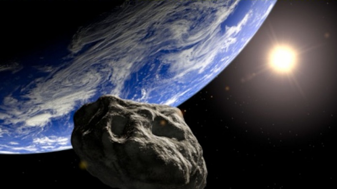 Un Asteroide se acercará a la Tierra en Halloween y será visible a través de telescopios