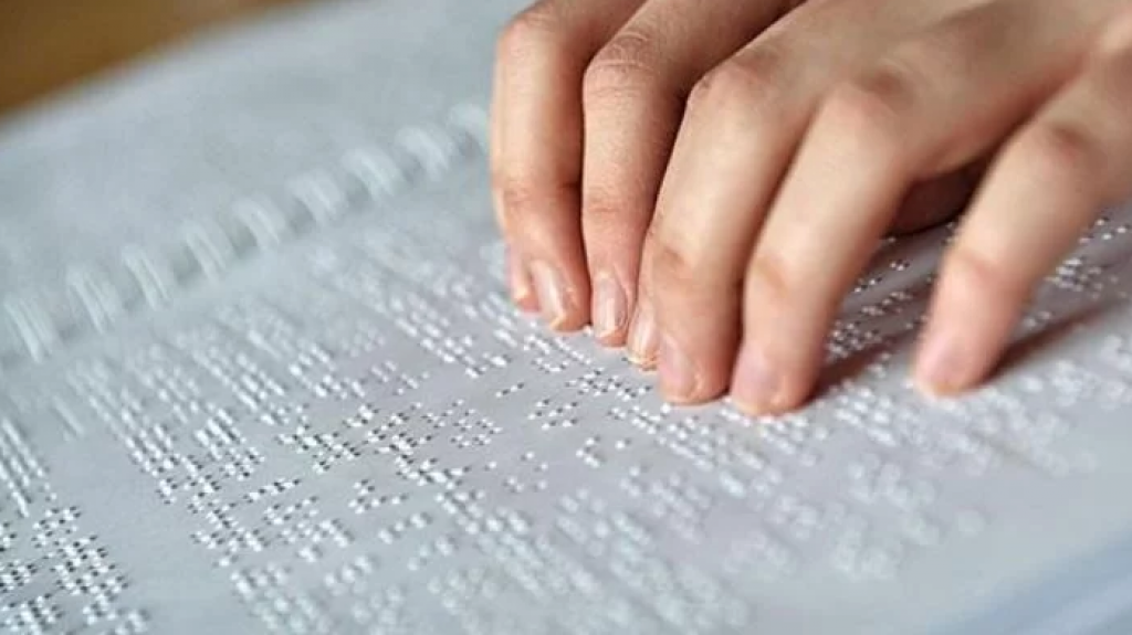  Proponen crear tarjeta de identificaci&oacute;n conforme al Sistema Braille 