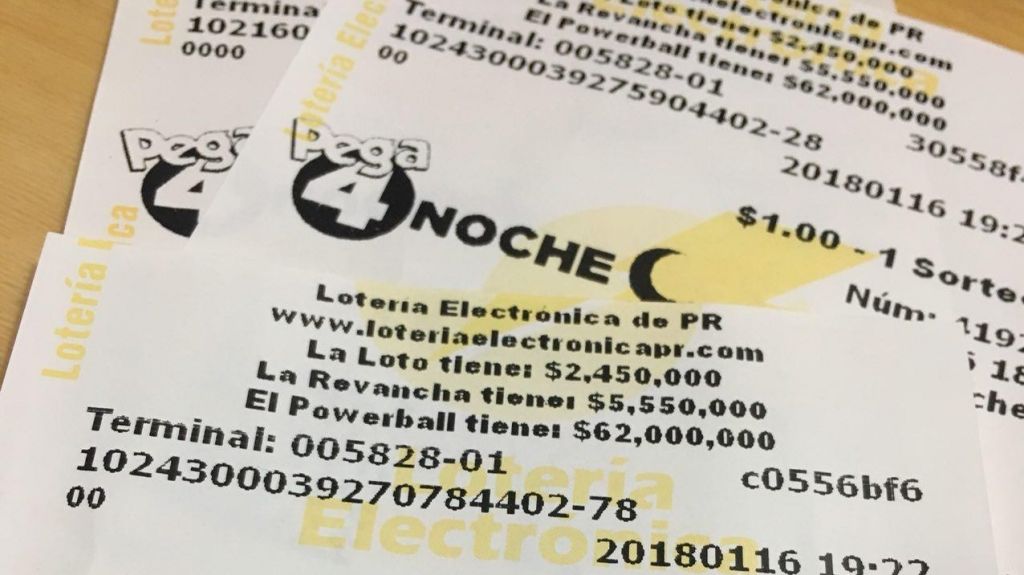  N&uacute;meros ganadores en los sorteos de la Loter&iacute;a Electr&oacute;nica para el 28 de septiembre de 2018 
