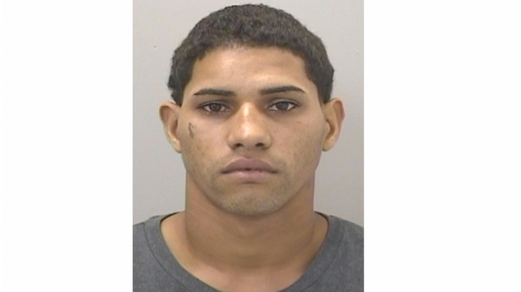  Arrestado con drogas en San Juan 