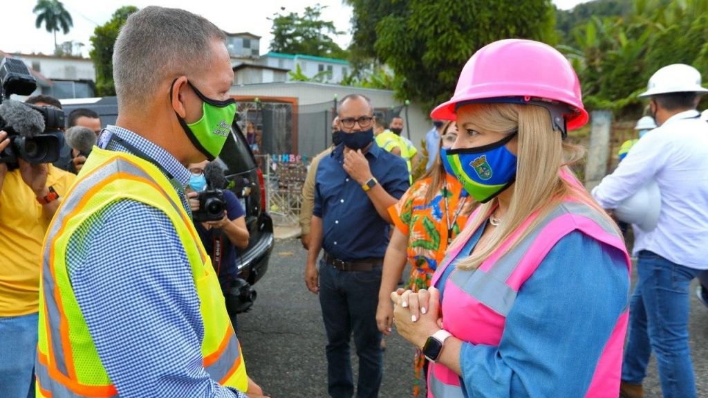  Rehabilitar&aacute;n carreteras en la regi&oacute;n norte y central 