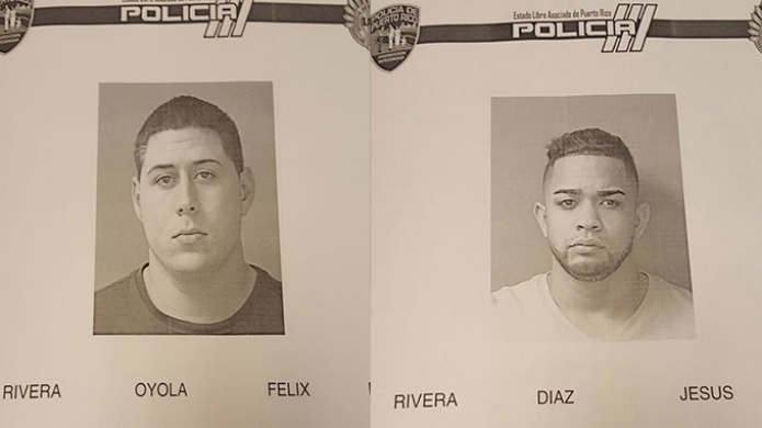 Se Salva una mujer de la muerte en Comerio,uno le disparo y el otro le querÃ­a dar con un bate